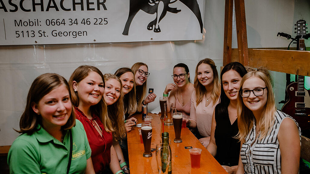 Sommerfest St. Georgen