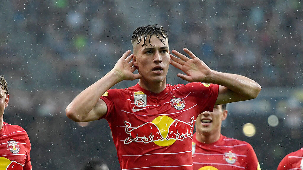 Red Bull Salzburg - Barcelona