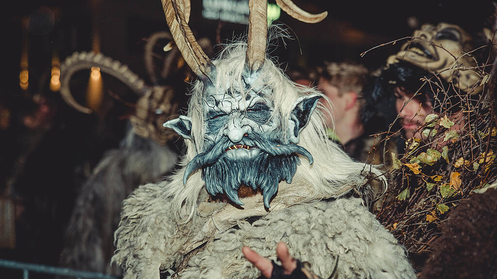 Krampuslauf Disco Villa