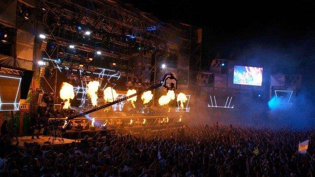 Electric Love: David Guetta