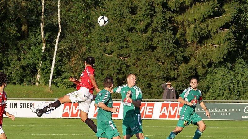 FC Anif - Wals-Grünau