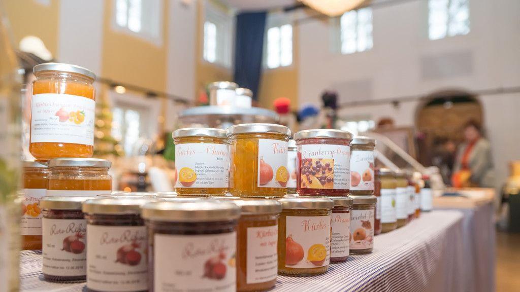 Adventmarkt im Gwandhaus