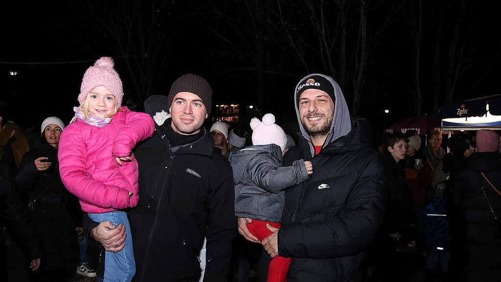 Krampus Show Rifer Acheteifen