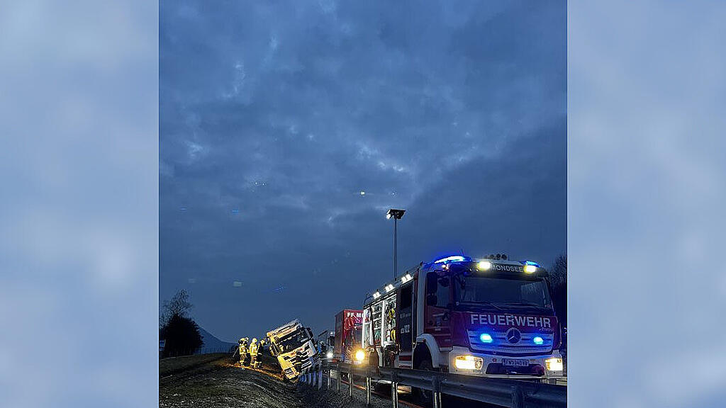 Lkw-Unfall_Innerschwand