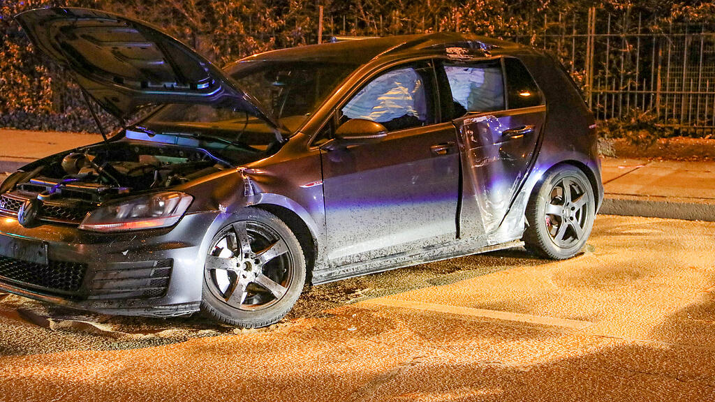 Unfall Imbergstraße