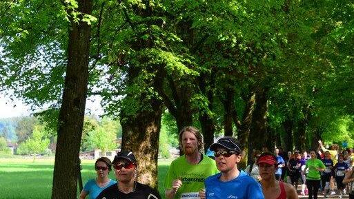 Salzburg-Marathon II