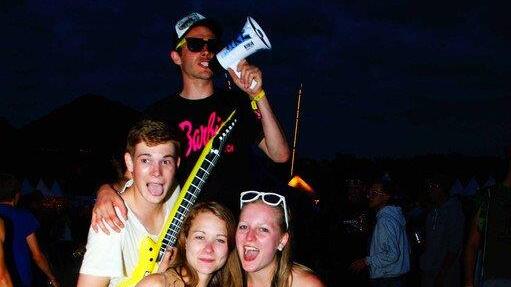Hardwell bei EL