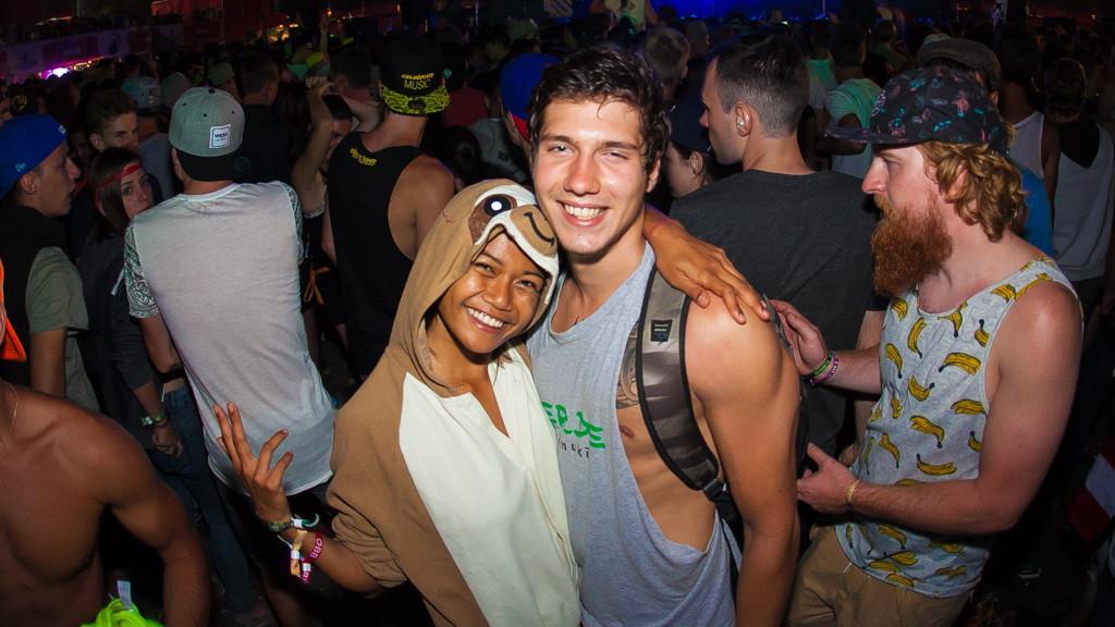 Electric Love Festival 2016: Tag 2, II