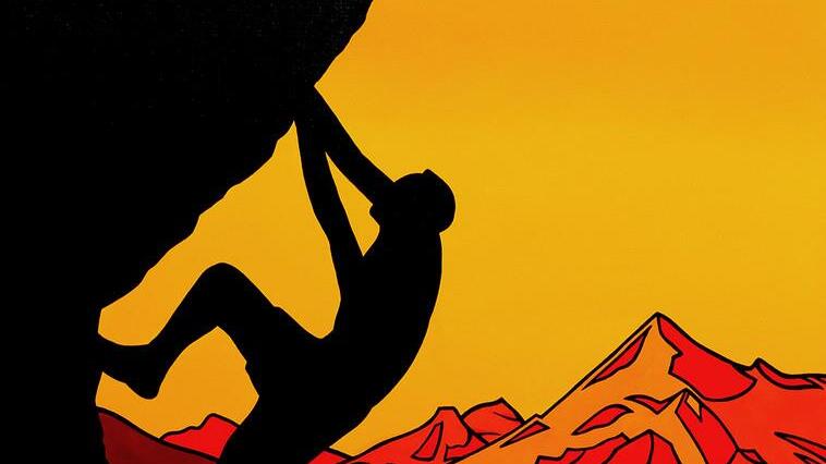 Mein Weg - Ausstellung 2016 von Alfred Josef Knapp