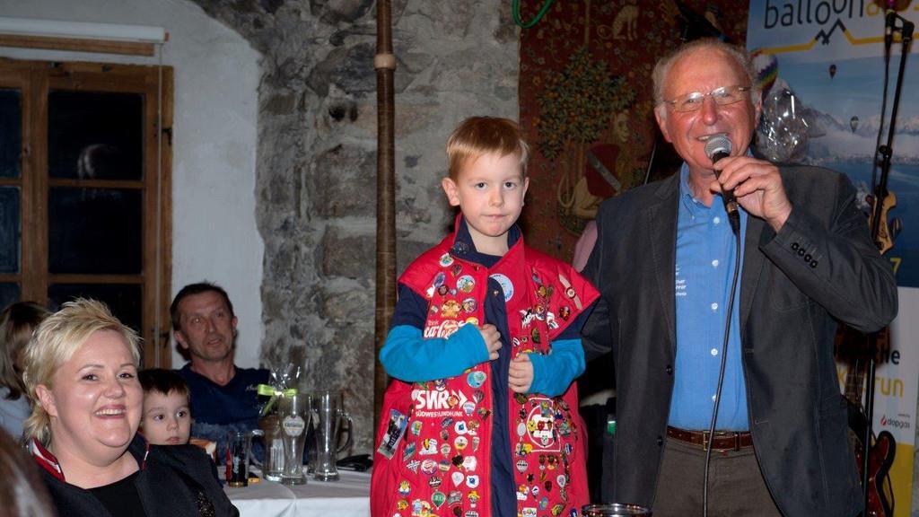 Das waren die Balloonalps in Zell am See
