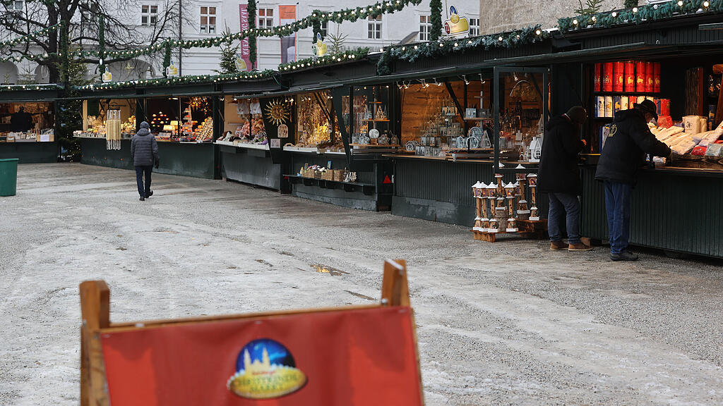 Salzburg öffnet nach Lockdown