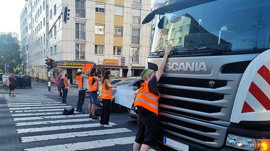 Protest Linz