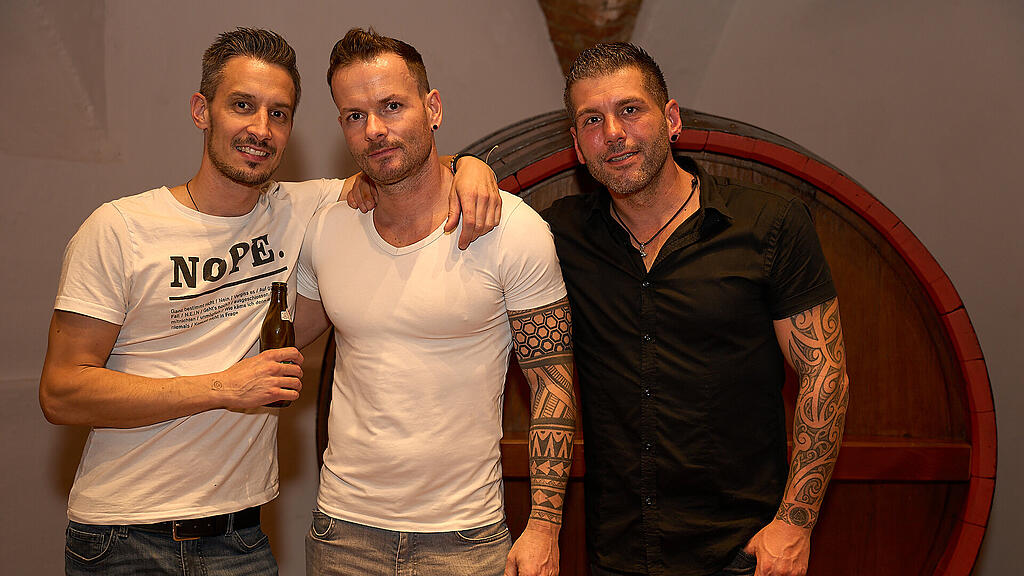 Ü30 Party in der Stiegl-Brauwelt