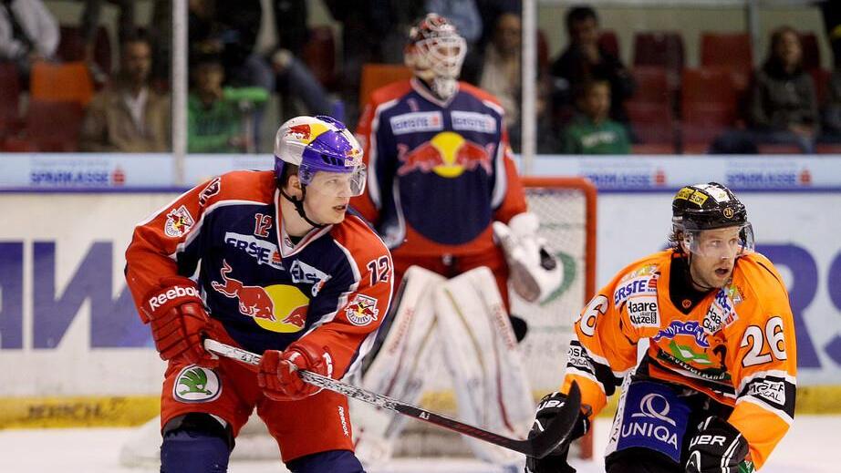 99ers - EC Salzburg