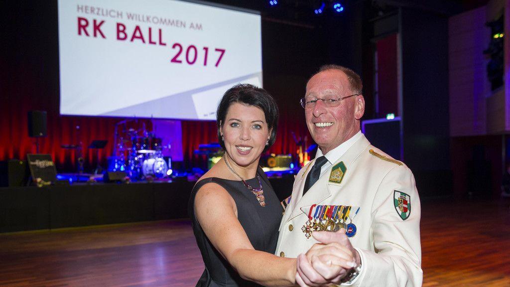 Rot-Kreuz-Ball in Salzburg