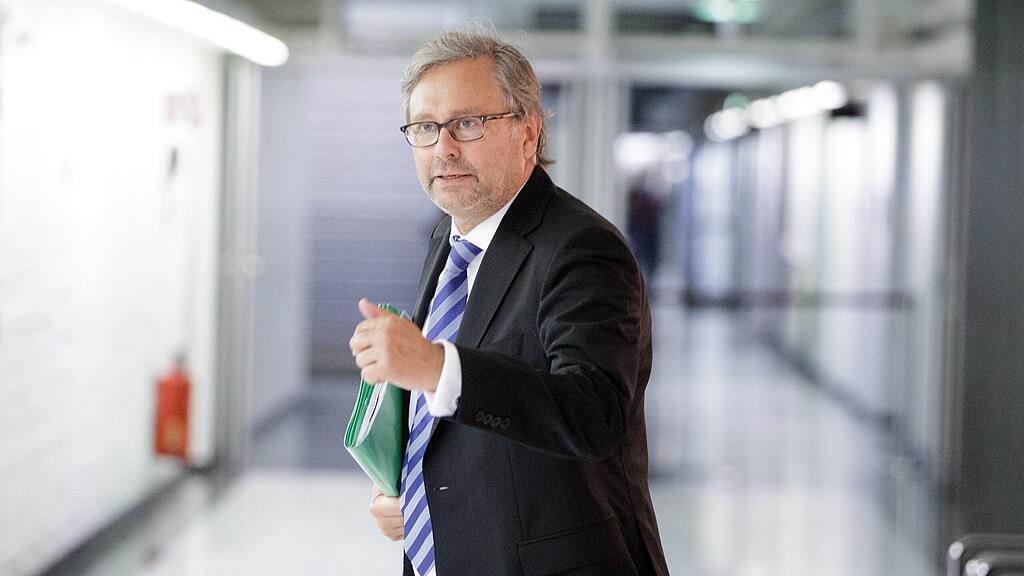 Wrabetz verteidigt Armin Wolf nach der Kritik Prantners.