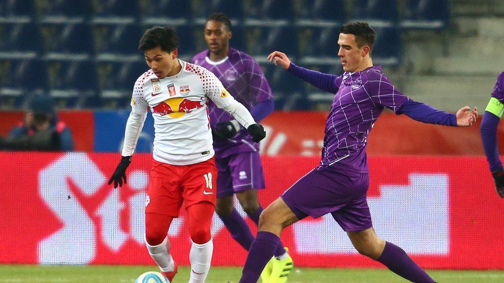 Salzburg - Klagenfurt