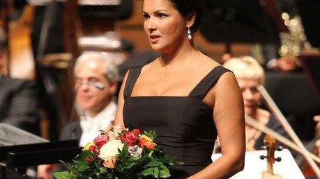 Die schönsten Bilder von Anna Netrebko