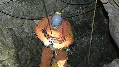 Einsatz am Untersberg, X