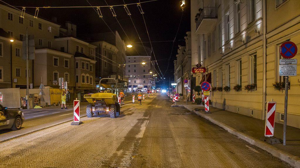 Fräsarbeiten Schwarzstraße