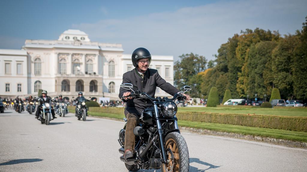 Gentleman`s Ride II