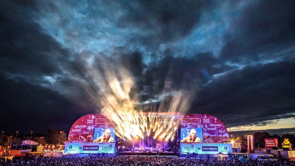 Donauinselfest 2018: Samstag