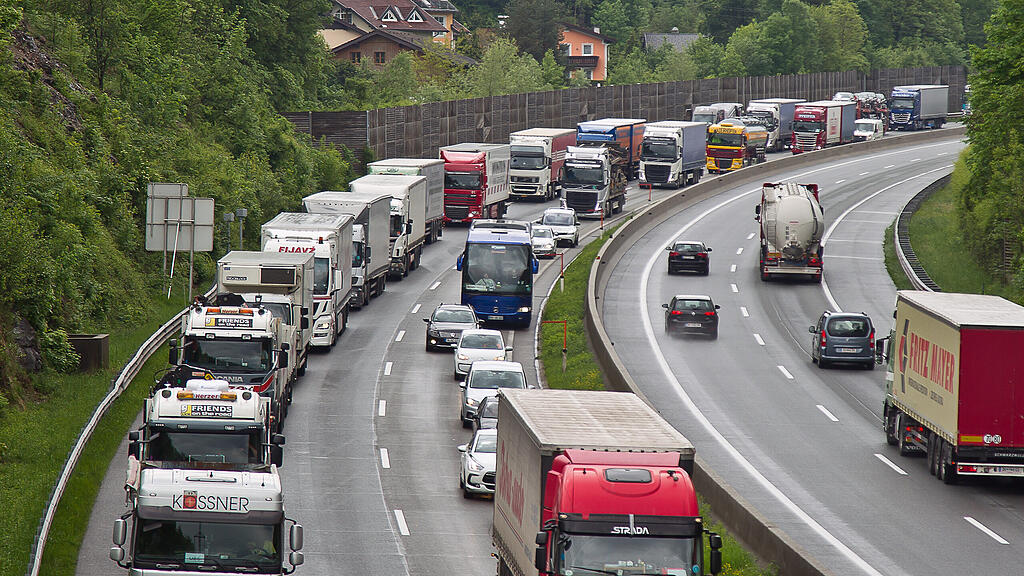 Lkw Salzburg