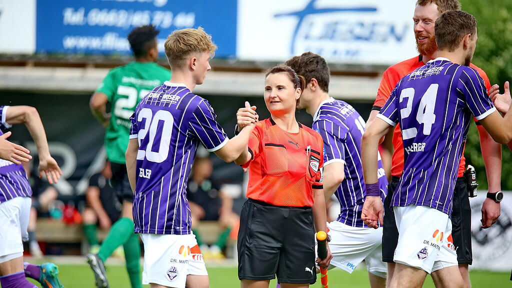 Regionalliga: Austria Salzburg - Wals-Grünau