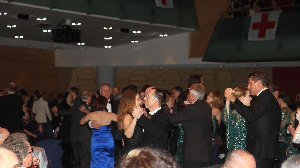 Rot-Kreuz-Ball2014 Teil I