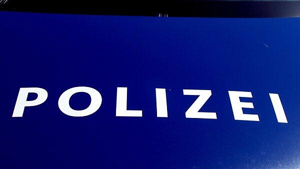 Die Polizei nahm den Schützen fest