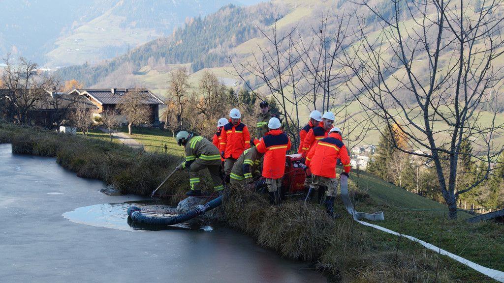 24 Stunden Tag Feuerwehrjugend Bruck