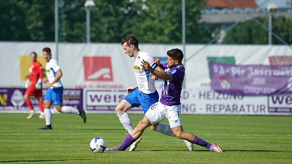 SV Austria Salzburg, SV Grödig, Regionalliga, Marinko Sorda, Robert Völkl
