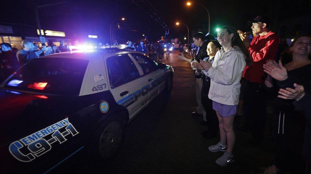 Boston-Anschlag: Zweiter Verdächtiger gefasst