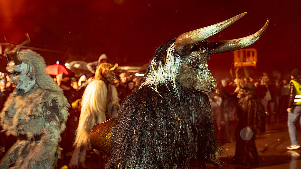 Siezenheimer Krampuslauf