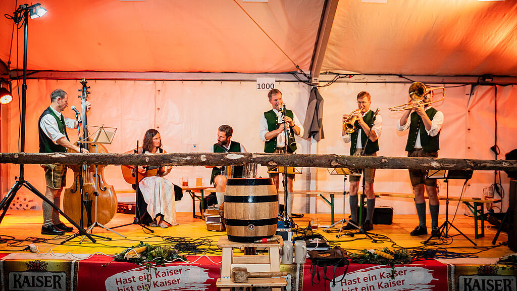Oktoberfest Kuchl
