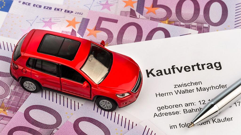 Nicht immer entscheiden pragmatische Gründe über einen Autokauf.
