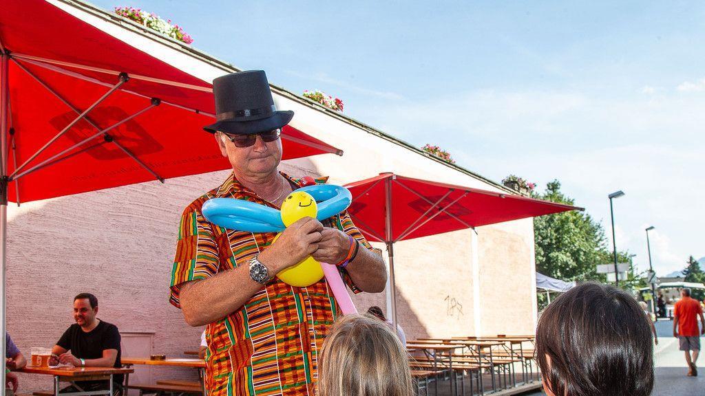 Bilder vom Lieferinger Dorffest
