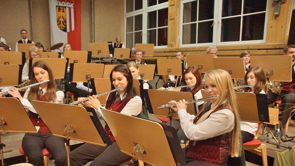 Herbstkonzert in Gschwandt