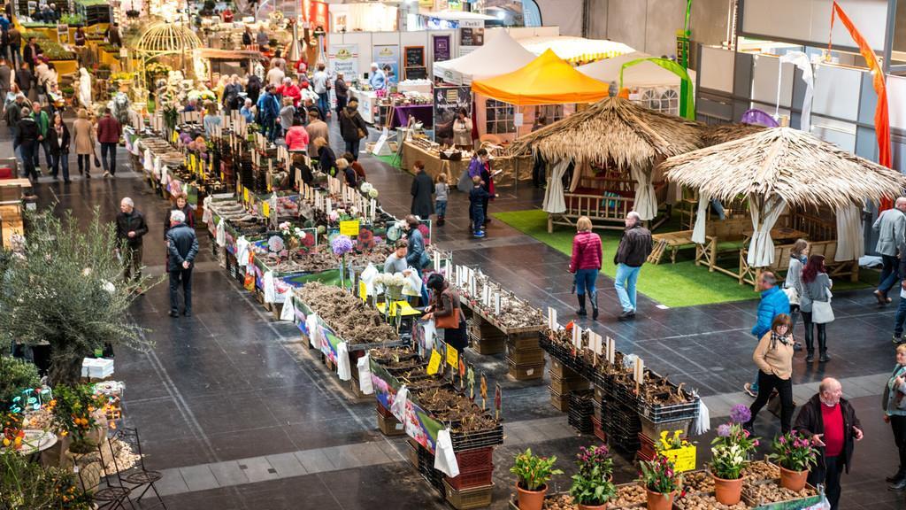 Gartenmesse Salzburg