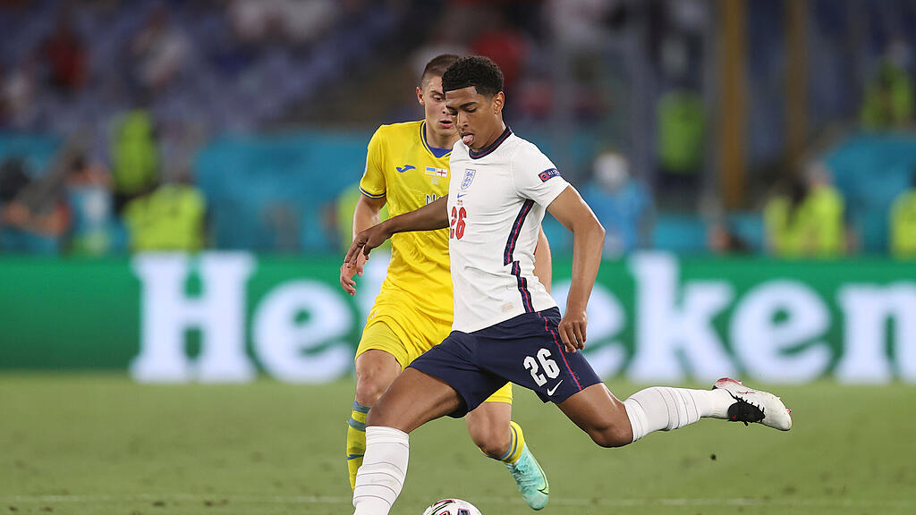 England- Ukraine