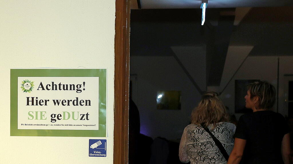 Silver Clubbing Salzburg für die Generation 50+