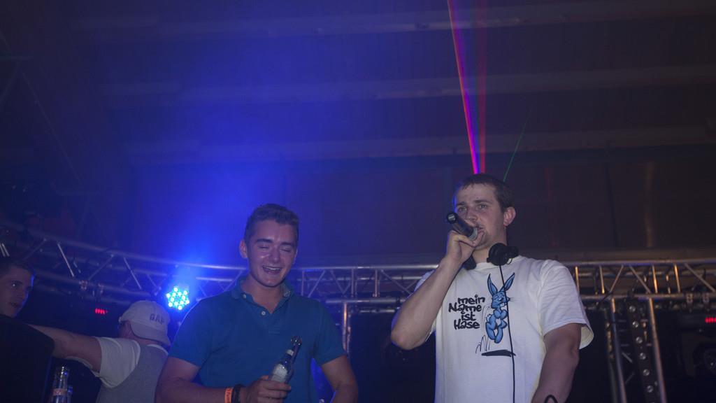 STAUPARTY III
