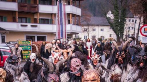 Krampuslauf St. Leonhard I