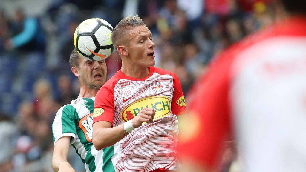 RB Salzburg vs. SVM