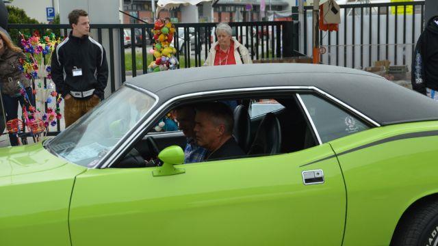 US Car und Country-Treffen in Hallein II