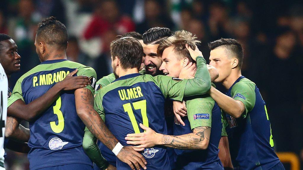 Konyaspor vs. Red Bull Salzburg
