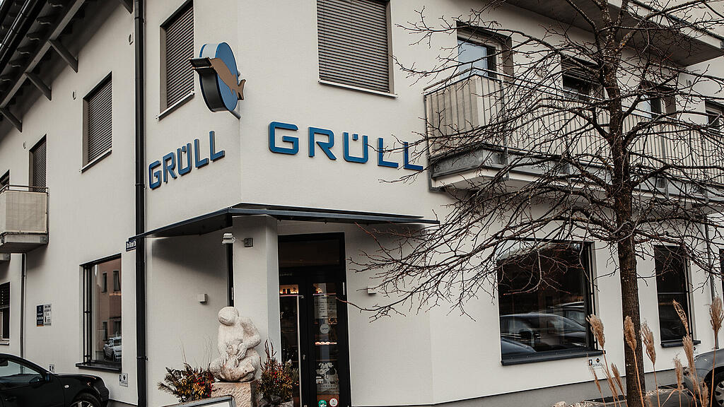 Walter Grüll, Sonntagstalk, Fisch, Fischzüchter