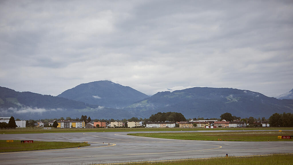 Wizz Air fliegt ab Salzburg