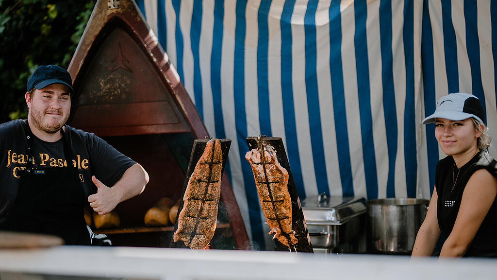 Streetfood Festival Salzburg
