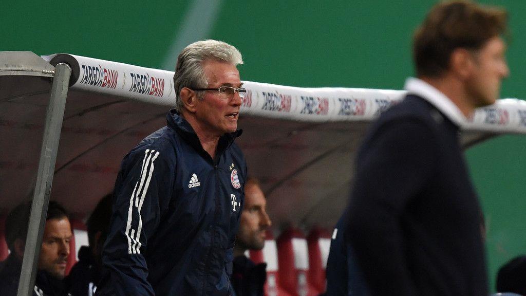 Bayern nach Elfmeter-Krimi in Leipzig im DFB-Pokal weiter